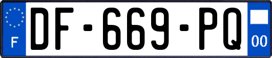 DF-669-PQ