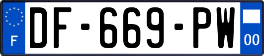 DF-669-PW