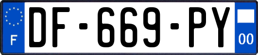 DF-669-PY