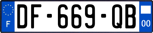DF-669-QB