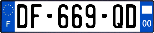 DF-669-QD