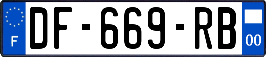 DF-669-RB