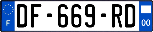DF-669-RD