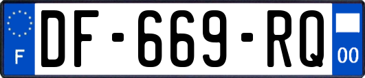 DF-669-RQ