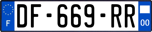 DF-669-RR