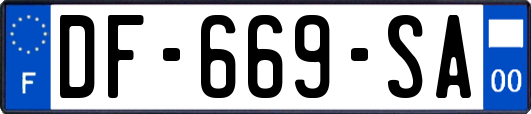 DF-669-SA