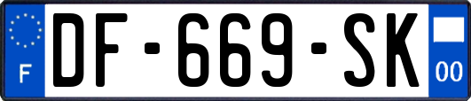 DF-669-SK