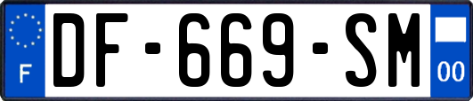 DF-669-SM