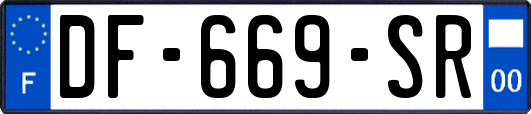 DF-669-SR