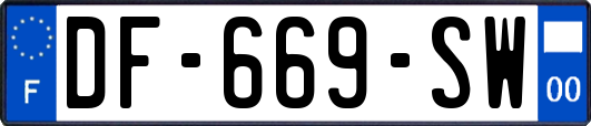 DF-669-SW