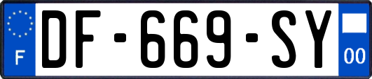 DF-669-SY