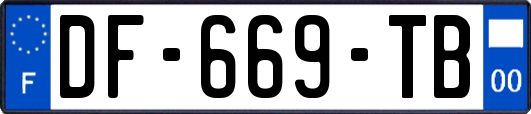 DF-669-TB