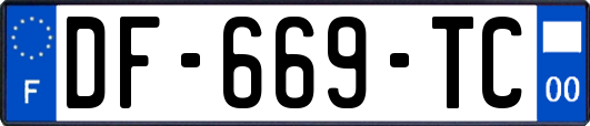 DF-669-TC