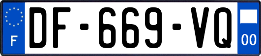 DF-669-VQ