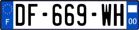 DF-669-WH