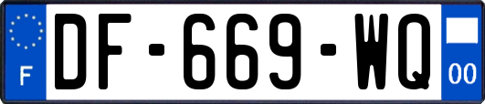 DF-669-WQ