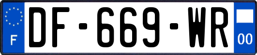 DF-669-WR