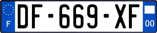 DF-669-XF