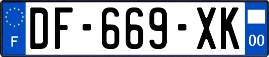 DF-669-XK