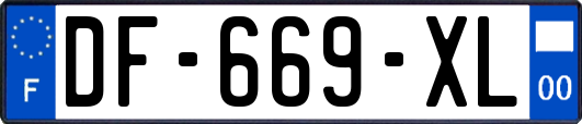DF-669-XL