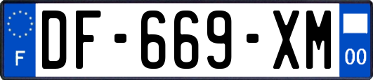 DF-669-XM