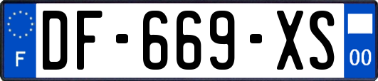 DF-669-XS