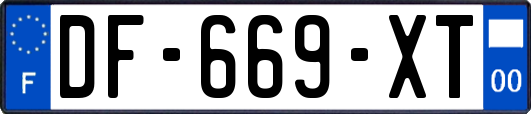 DF-669-XT