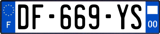 DF-669-YS