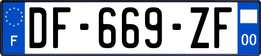 DF-669-ZF