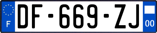 DF-669-ZJ