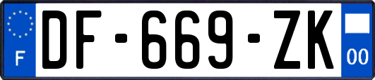 DF-669-ZK