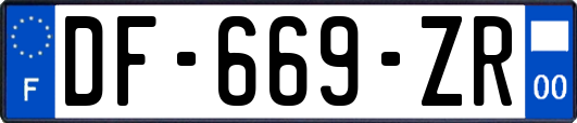 DF-669-ZR