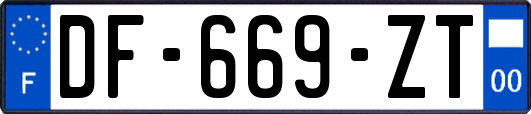 DF-669-ZT