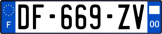 DF-669-ZV