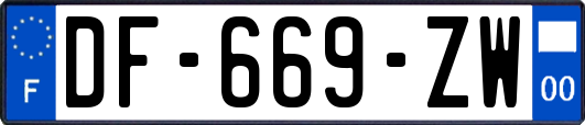 DF-669-ZW