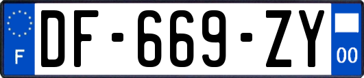 DF-669-ZY