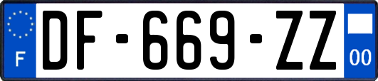 DF-669-ZZ