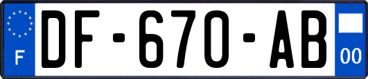 DF-670-AB