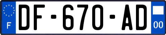 DF-670-AD