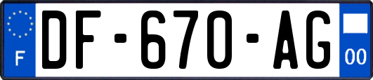 DF-670-AG