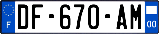 DF-670-AM