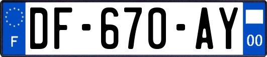 DF-670-AY