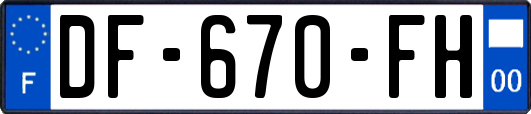 DF-670-FH