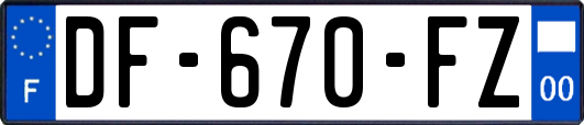 DF-670-FZ