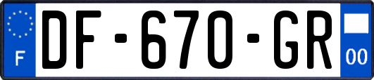 DF-670-GR