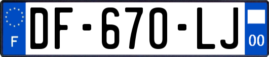 DF-670-LJ