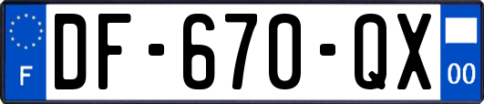 DF-670-QX