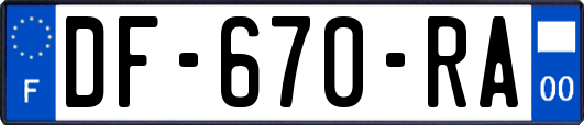 DF-670-RA