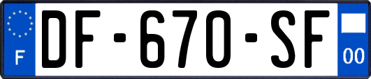 DF-670-SF