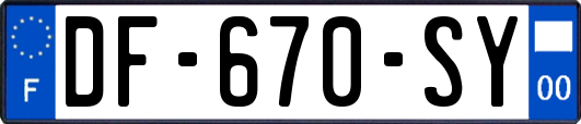 DF-670-SY